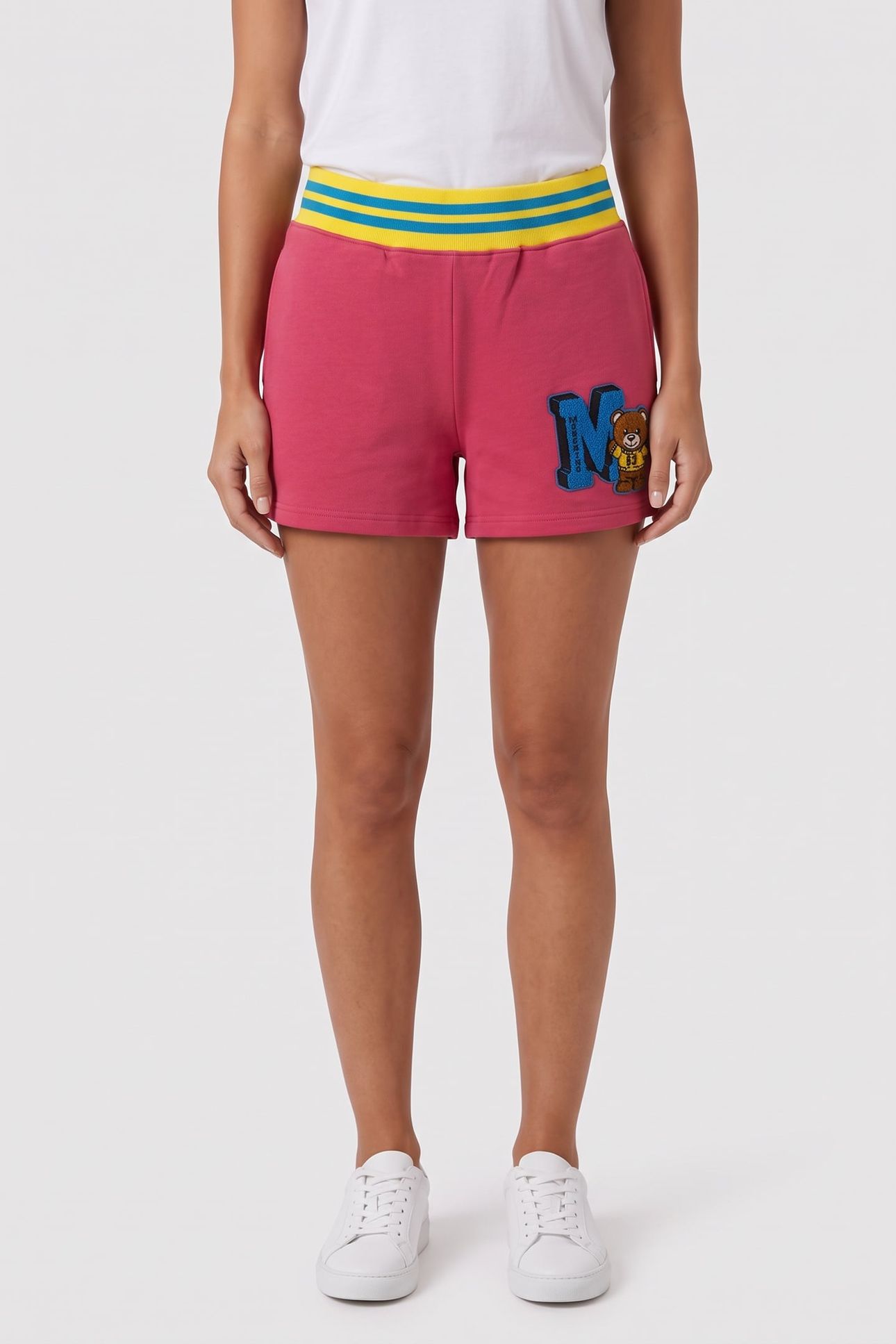TROUSERS PINK 1