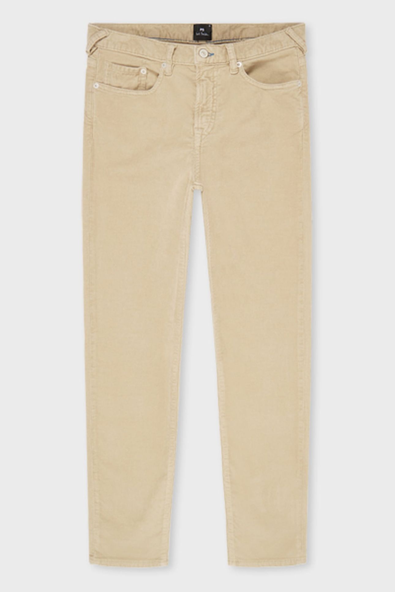 MENS TAPERED FIT JEAN TAN 5