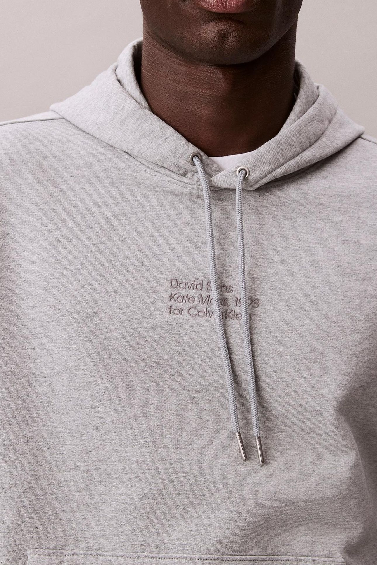CLASSIC KATE HOODIE HEROIC GREY HEATHER 6