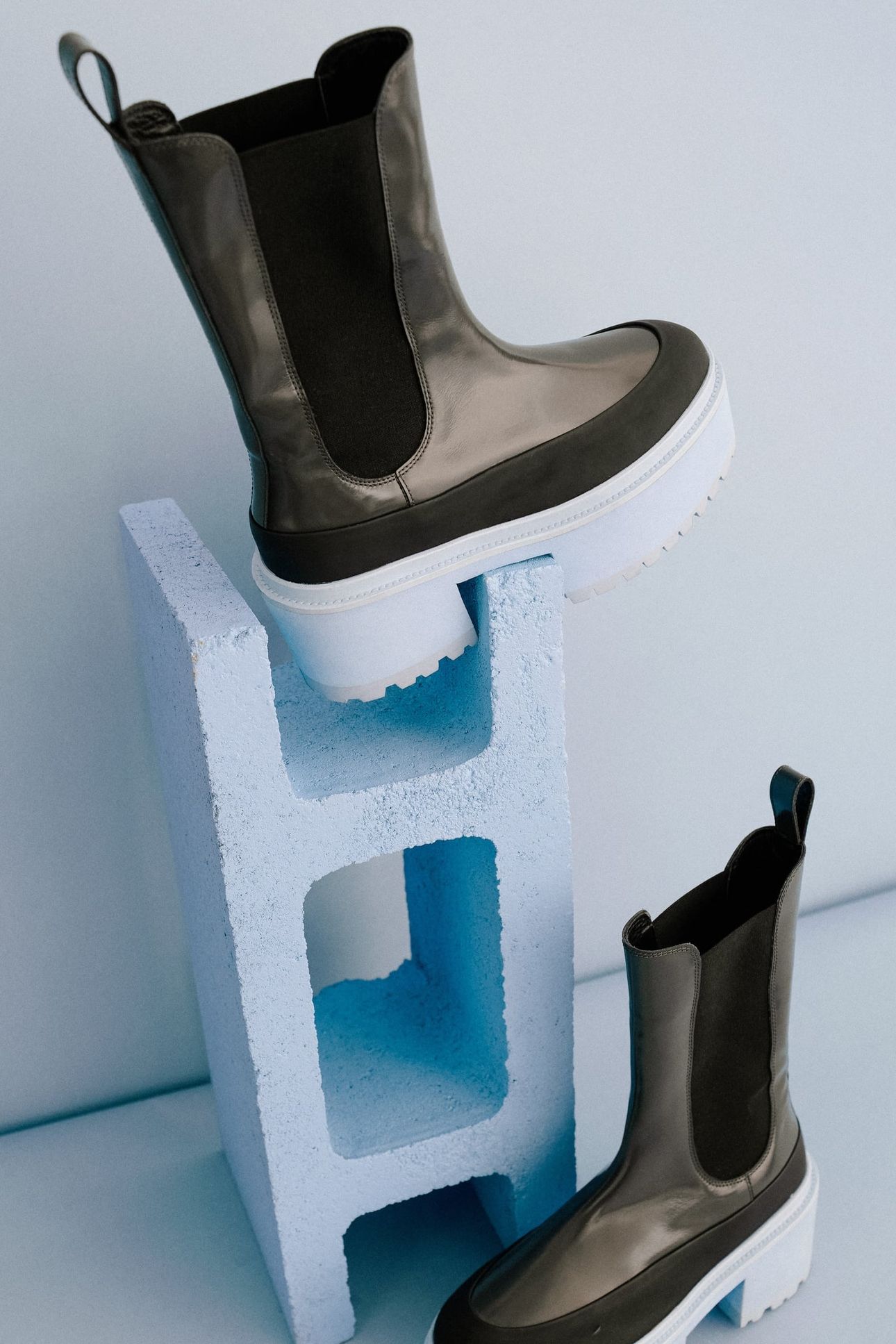 ELOISE SHOE BOOTS 4069 STORMY GREY 2