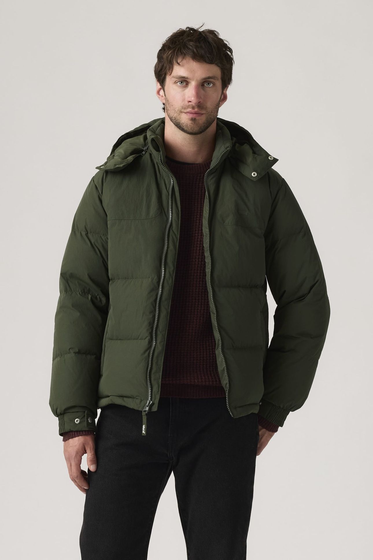 ROCKRIDGE SHORT PUFFER JACKET 3