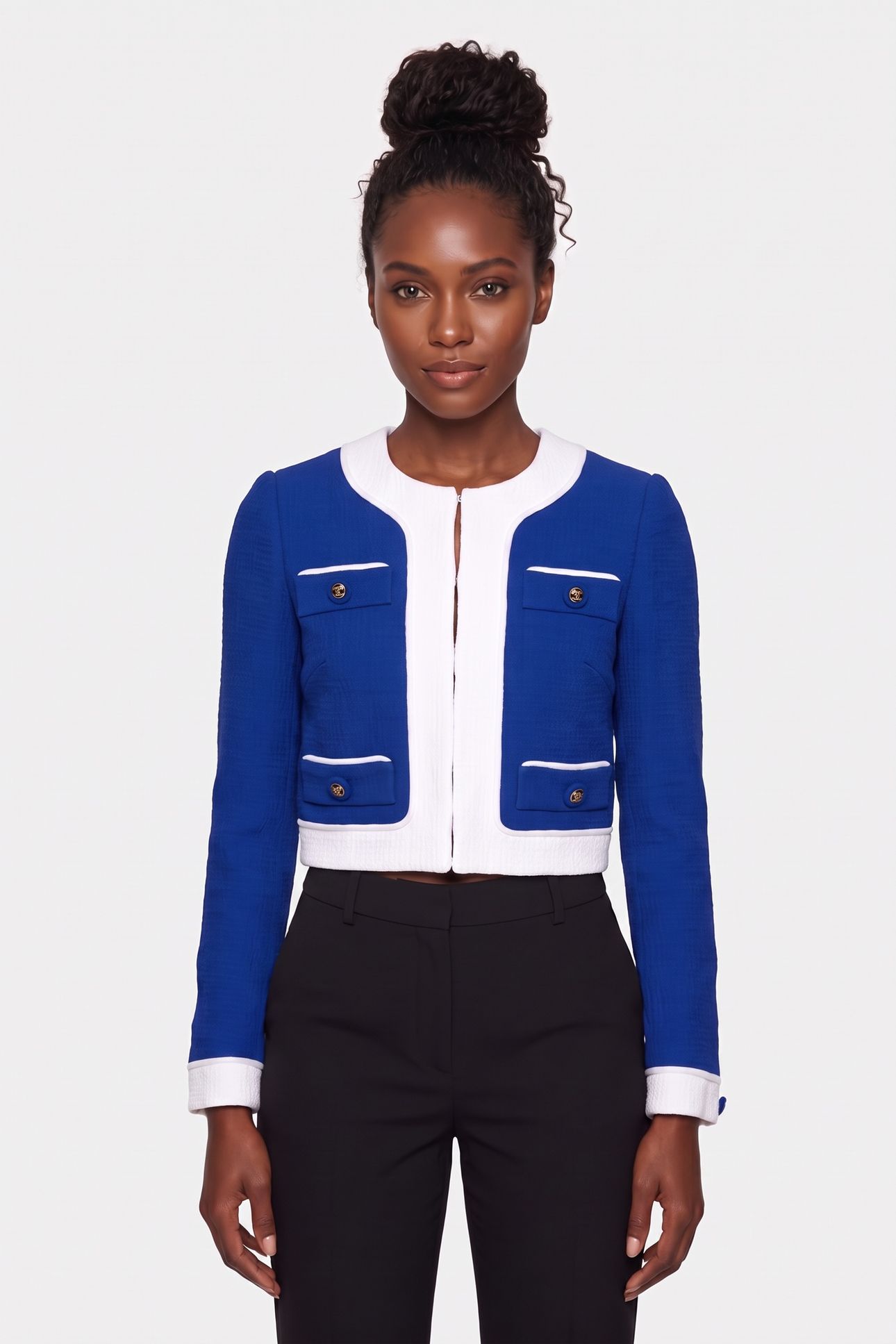 JACKET BLUE 1