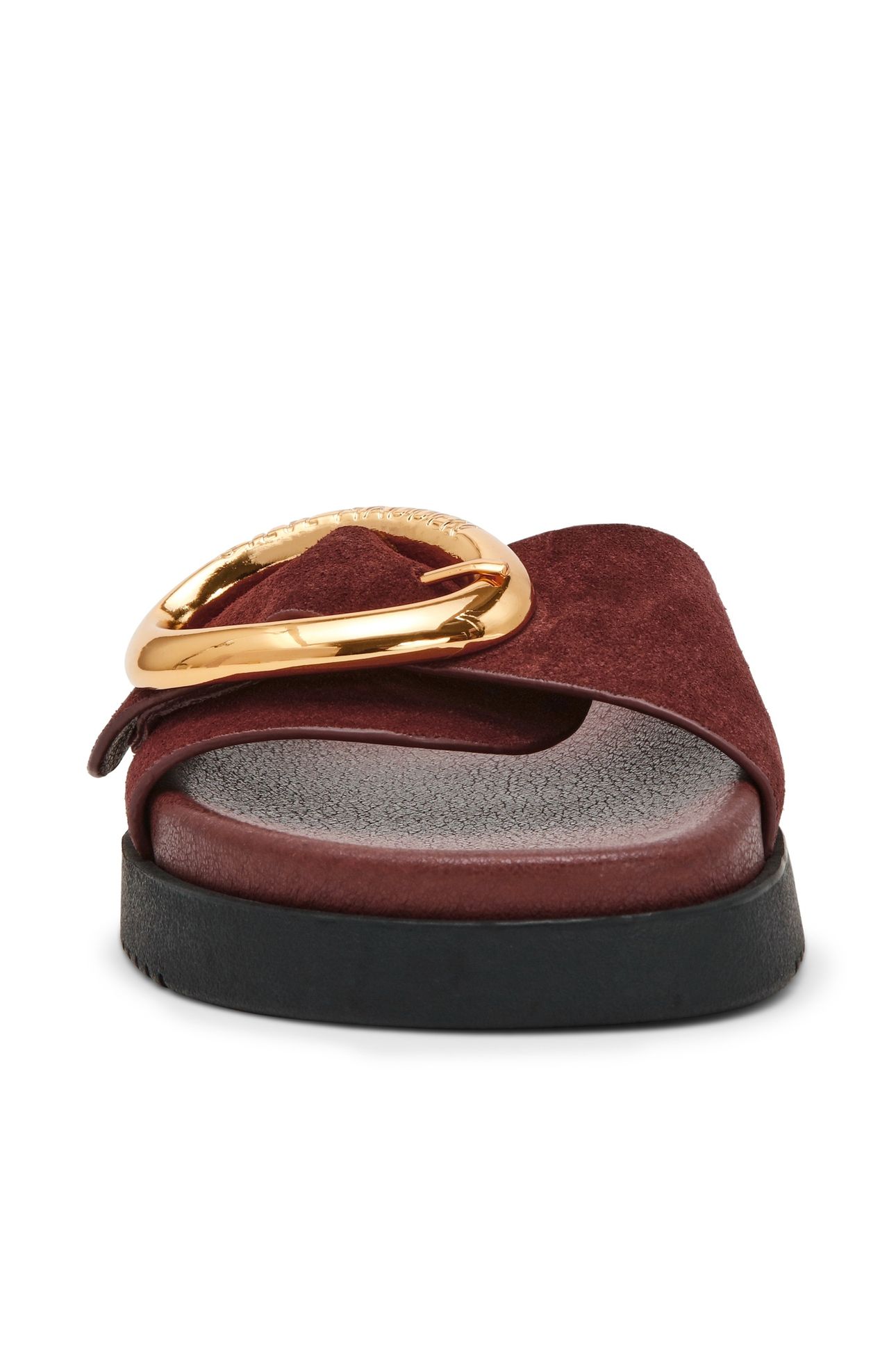 MISTIFY SANDALS ESPRESSO SUEDE 2