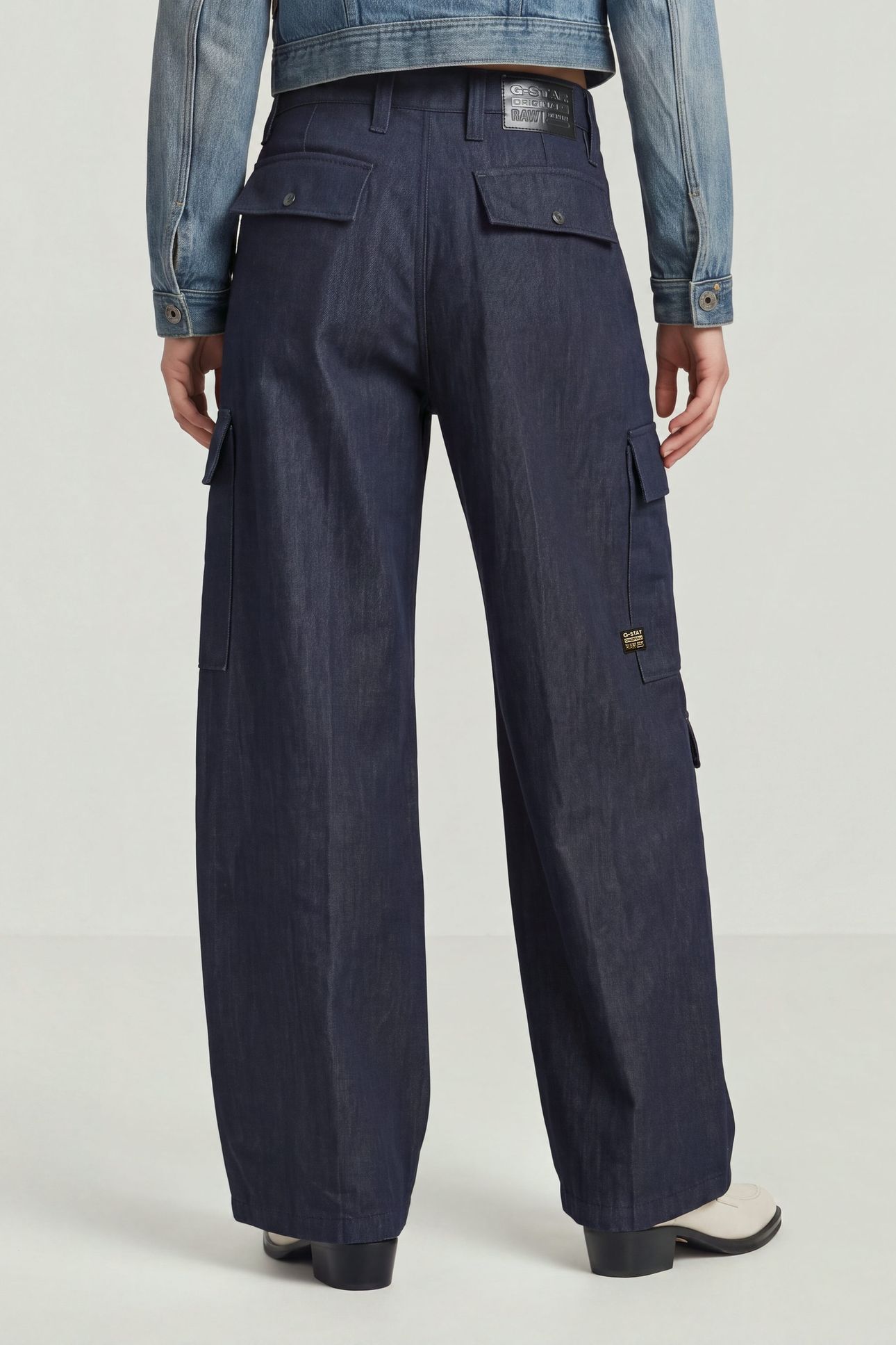MEGA CARGO DNM BLUE 2