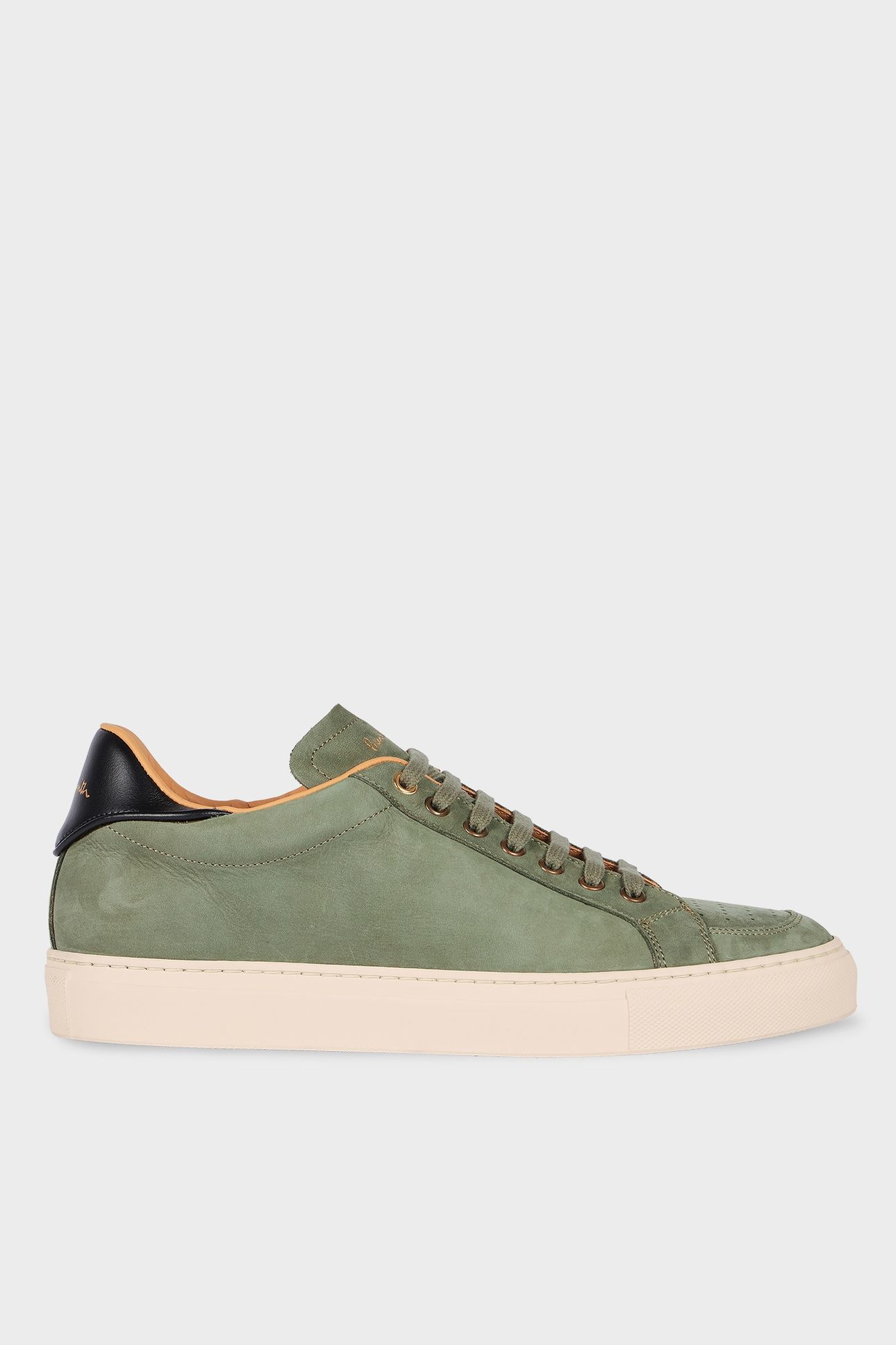MENS SHOE BANFF KHAKI KHAKI 1
