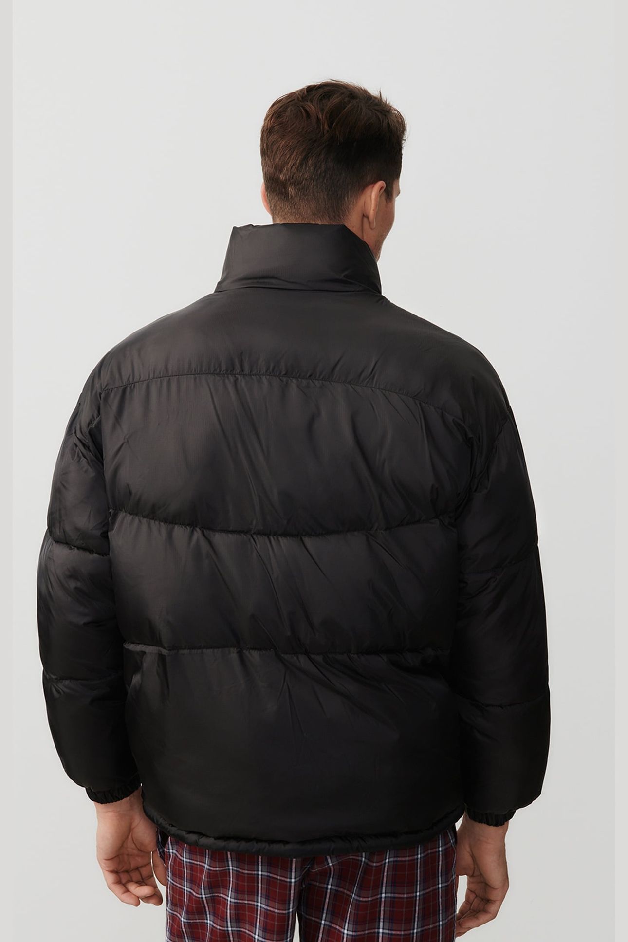 UNISEX ZIDIBAY COAT NOIR 2
