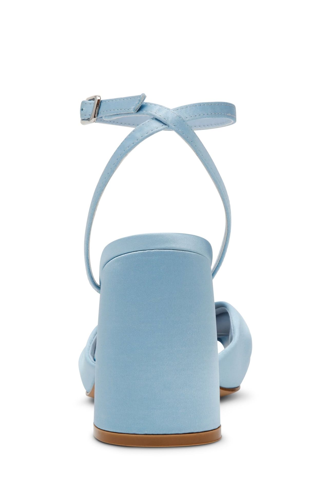 MELADI SANDALS BB BLU SATIN 7