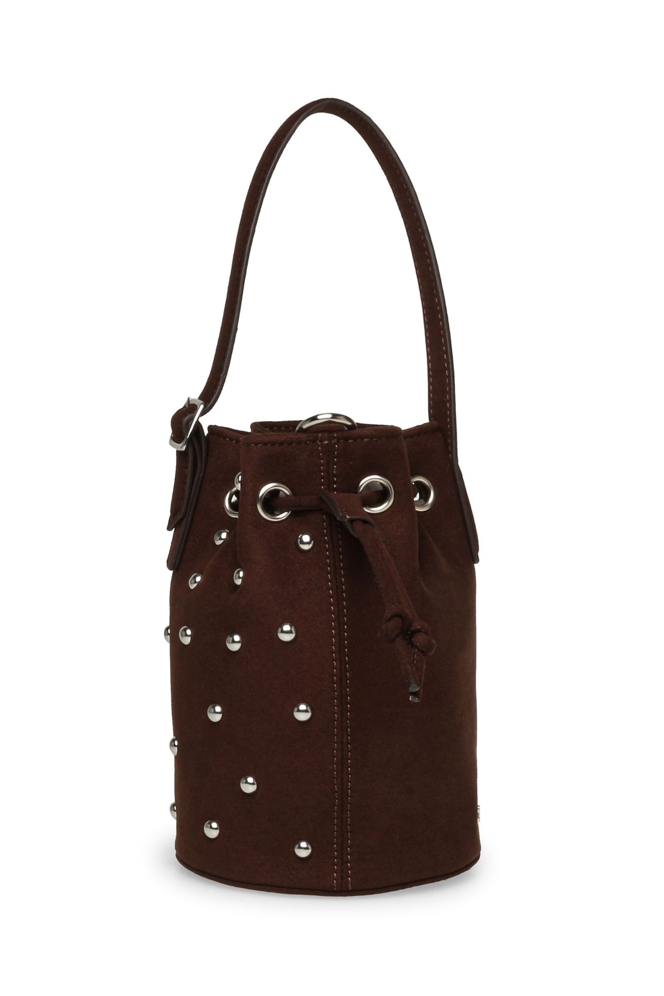 UNISEX BSUNRAY BAGS BROWN/ SILVER 4