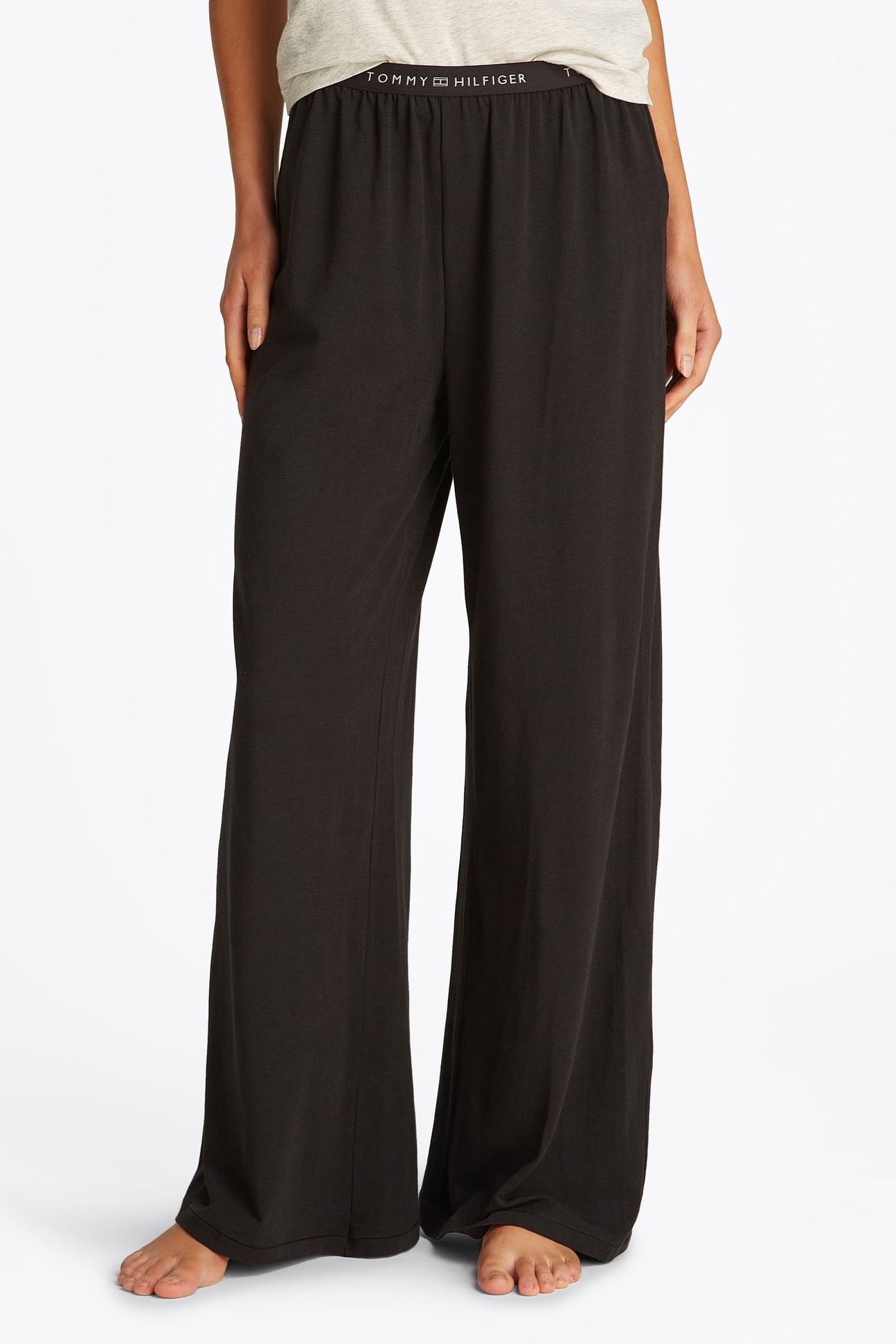 MODAL PANTS BLACK 3
