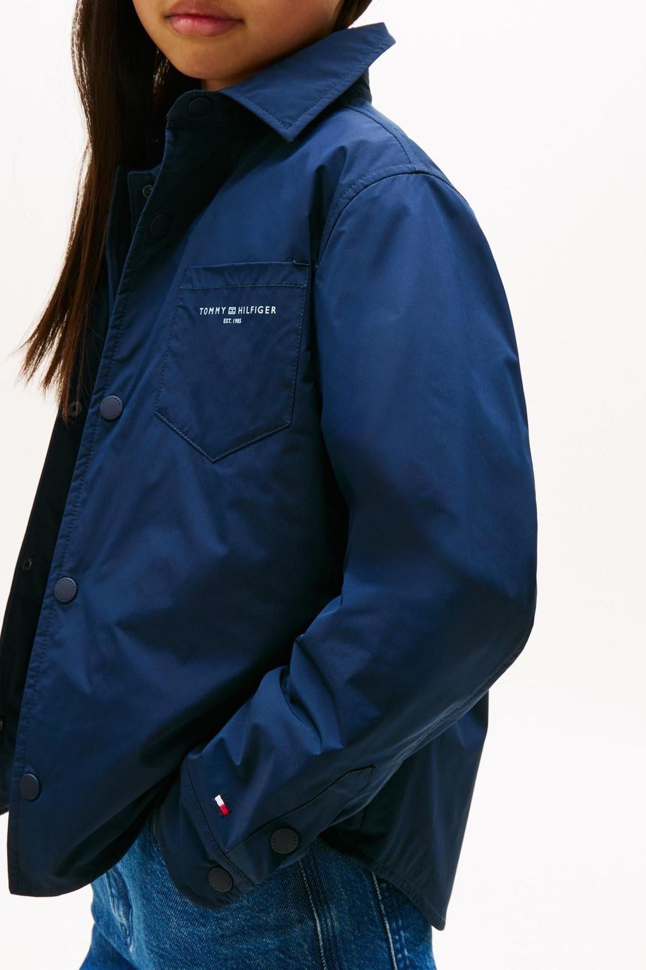 UNISEX LIGHT PADDED SHAKET DARK NIGHT NAVY 2