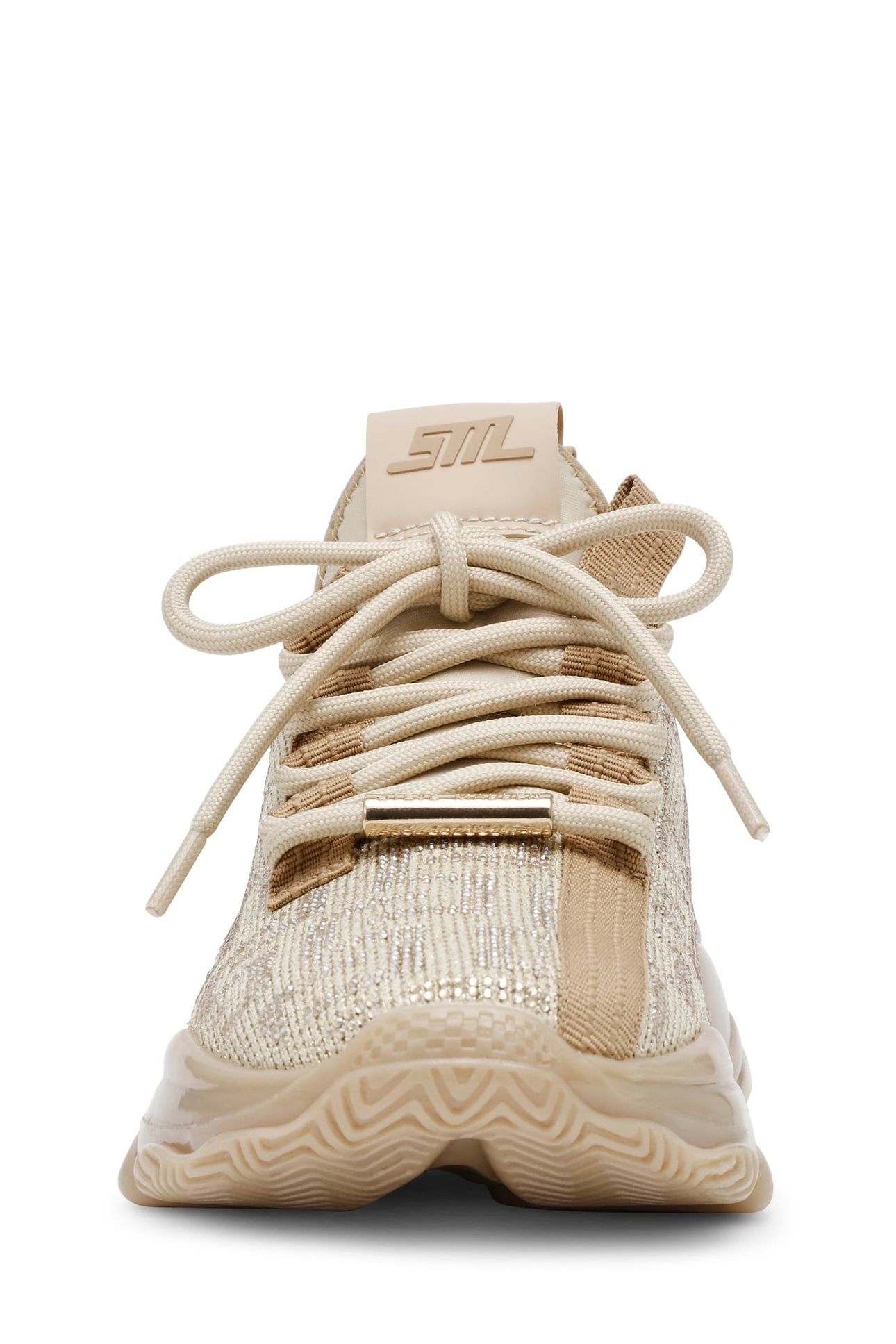 MAXOUT SNEAKERS BRONZE GOLD / SILVER 3