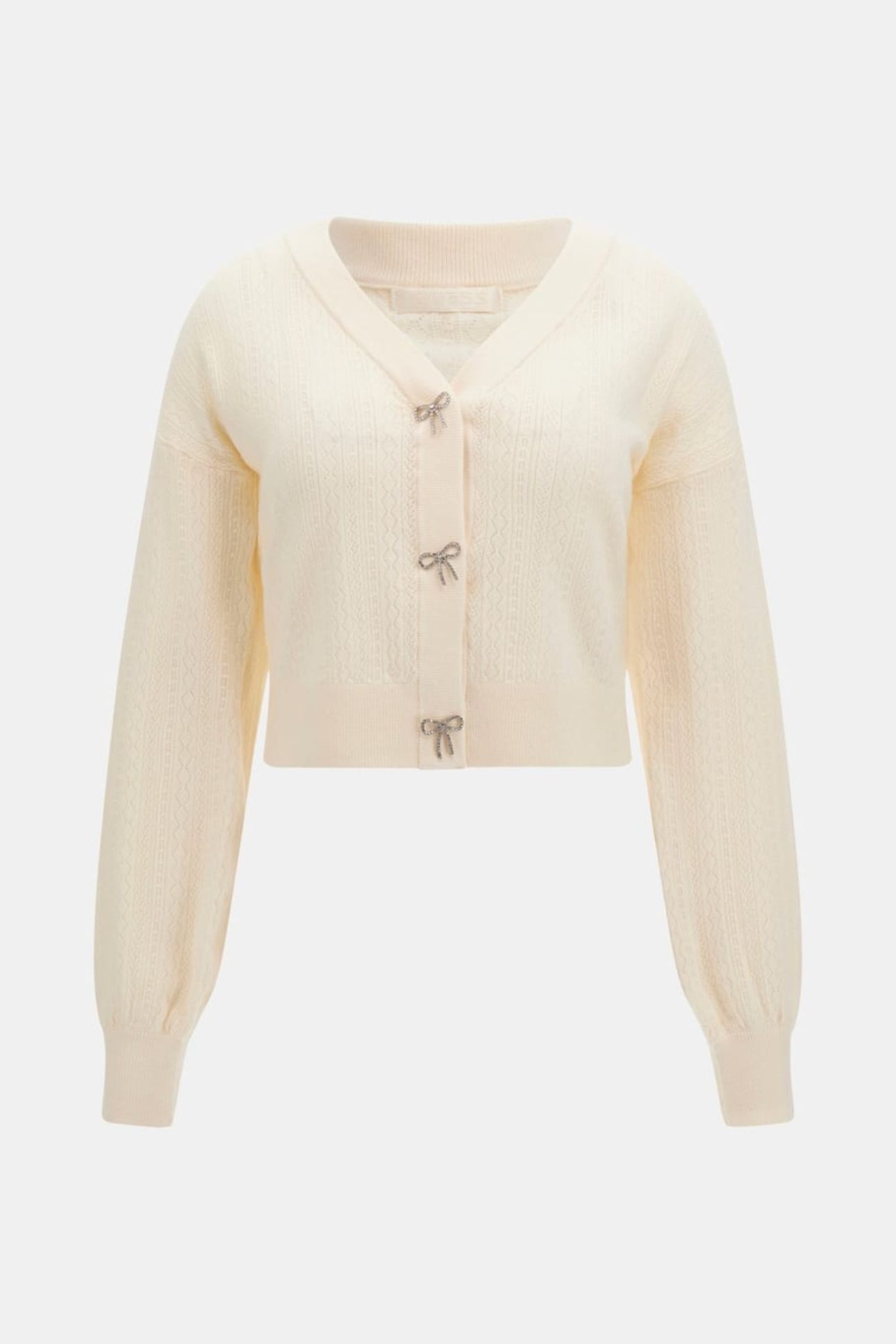 LS VN LYLA CARDI SWT CREAM WHITE 3