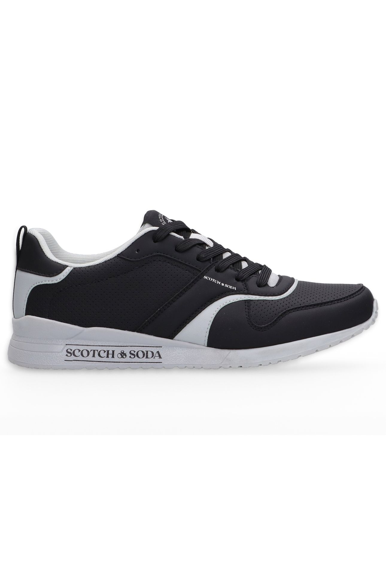 VOUT SNEAKERS BLACK-GREY 1