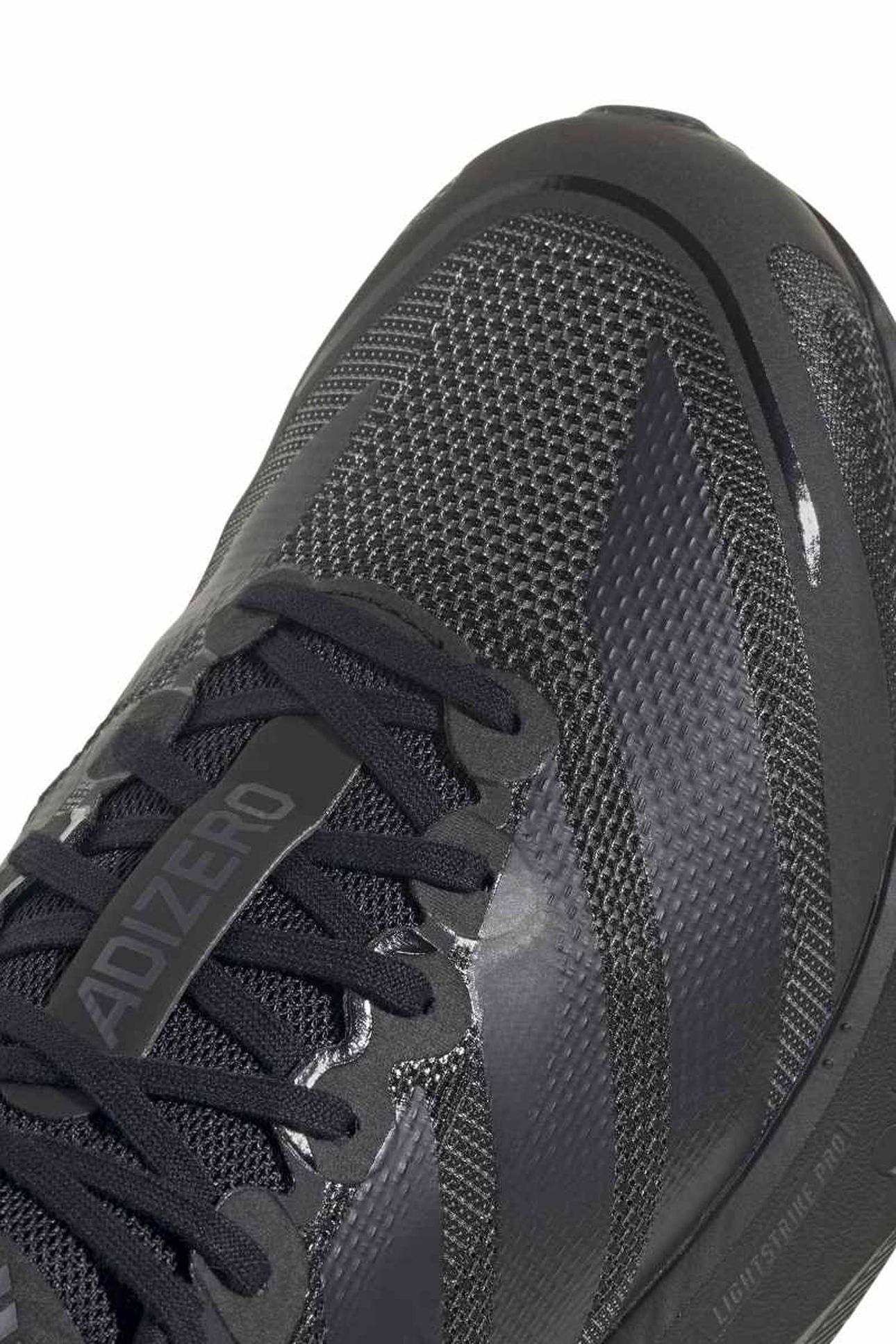 UNISEX ADIZERO BOSTON 13 CORE BLACK 8