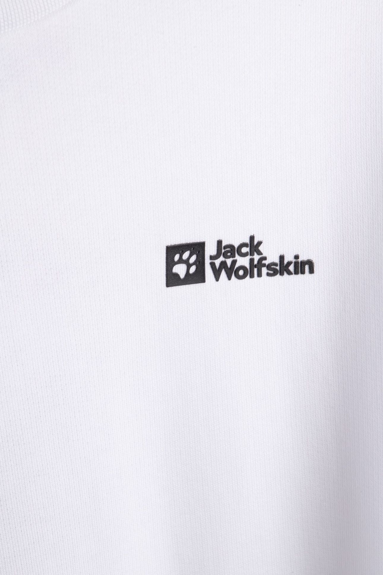 ESSENTIAL CREWNECK WHITE RUSH 4