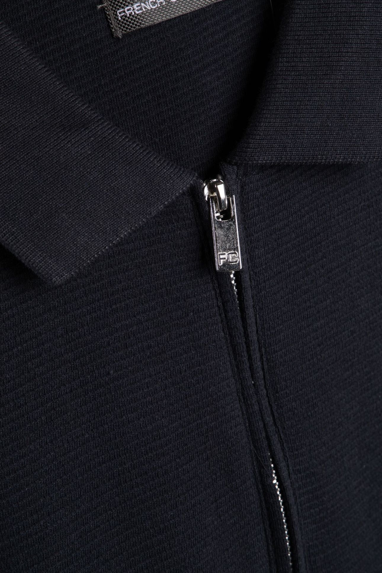 OTTOMAN ZIP POLO MARINE SIZE [XXL] MARINE 4