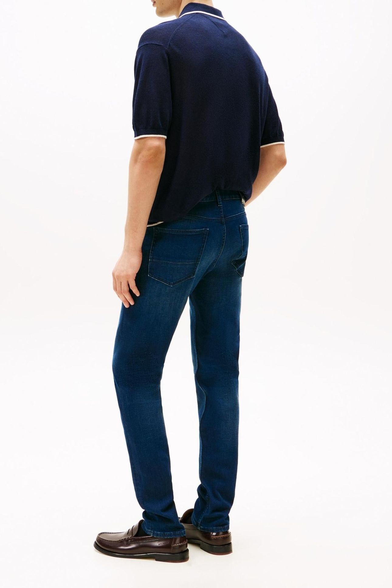 CORE BLEECKER DEEP BLUE 8