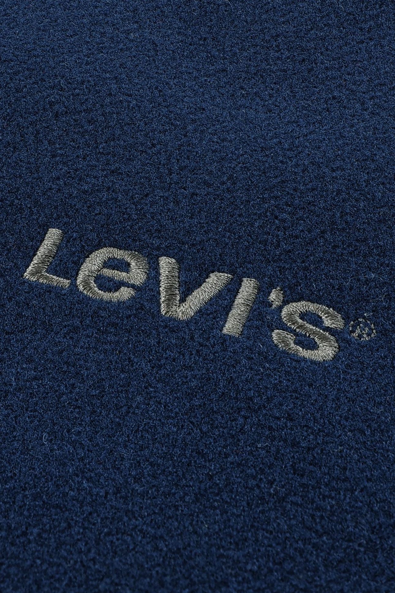 BOYS LEVI'S BOMBER DRESS BLUES 4