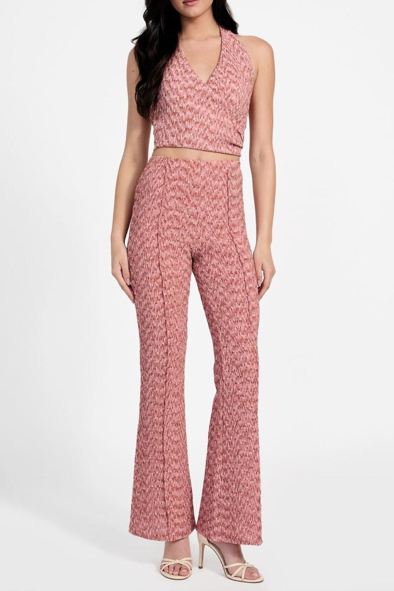 NALENY PLEATED PANT REVIVAL ROSE MULTI 5