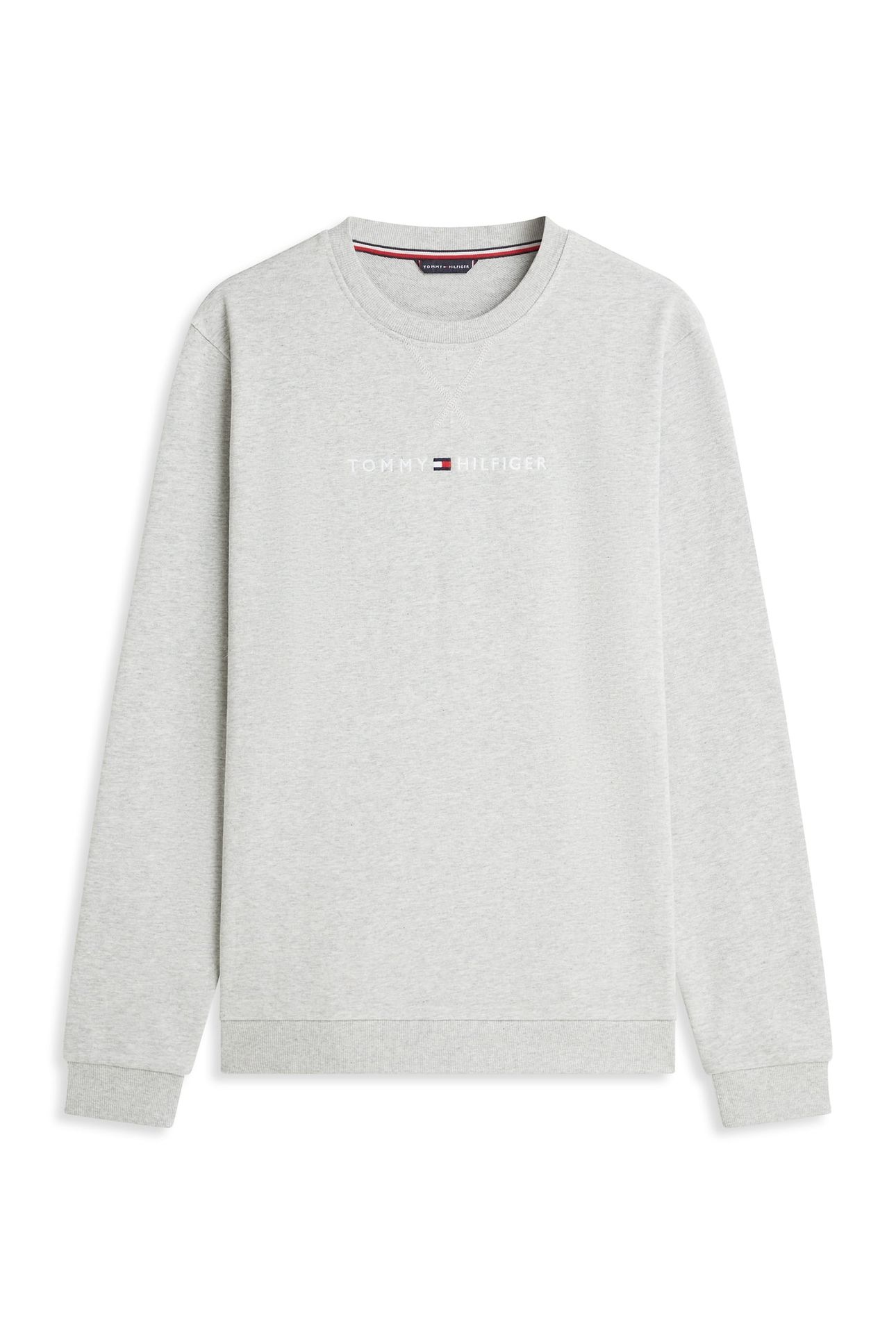 TRACK TOP ICE GREY HEATHER 4