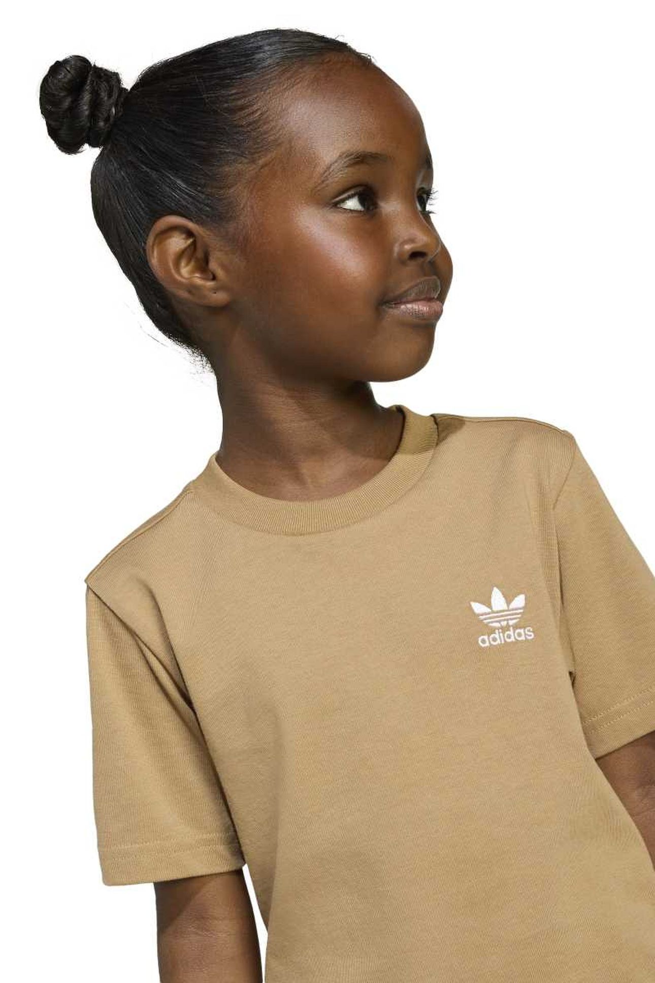 KIDS SHORT TEE SET CARDBOARD 10
