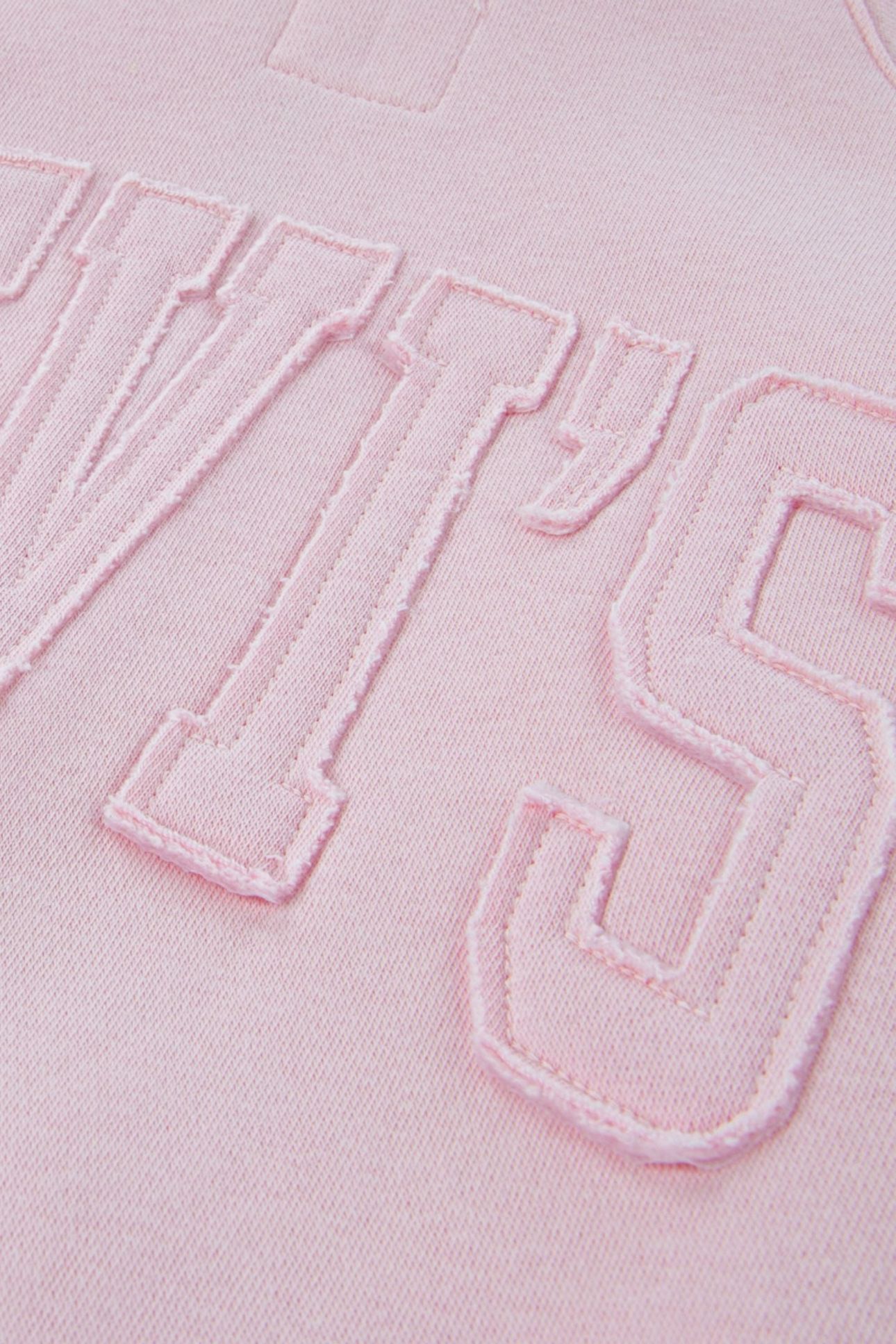 GIRLS MEET AND GREET FULL ZIP HOODIE CRYSTAL ROSE 4