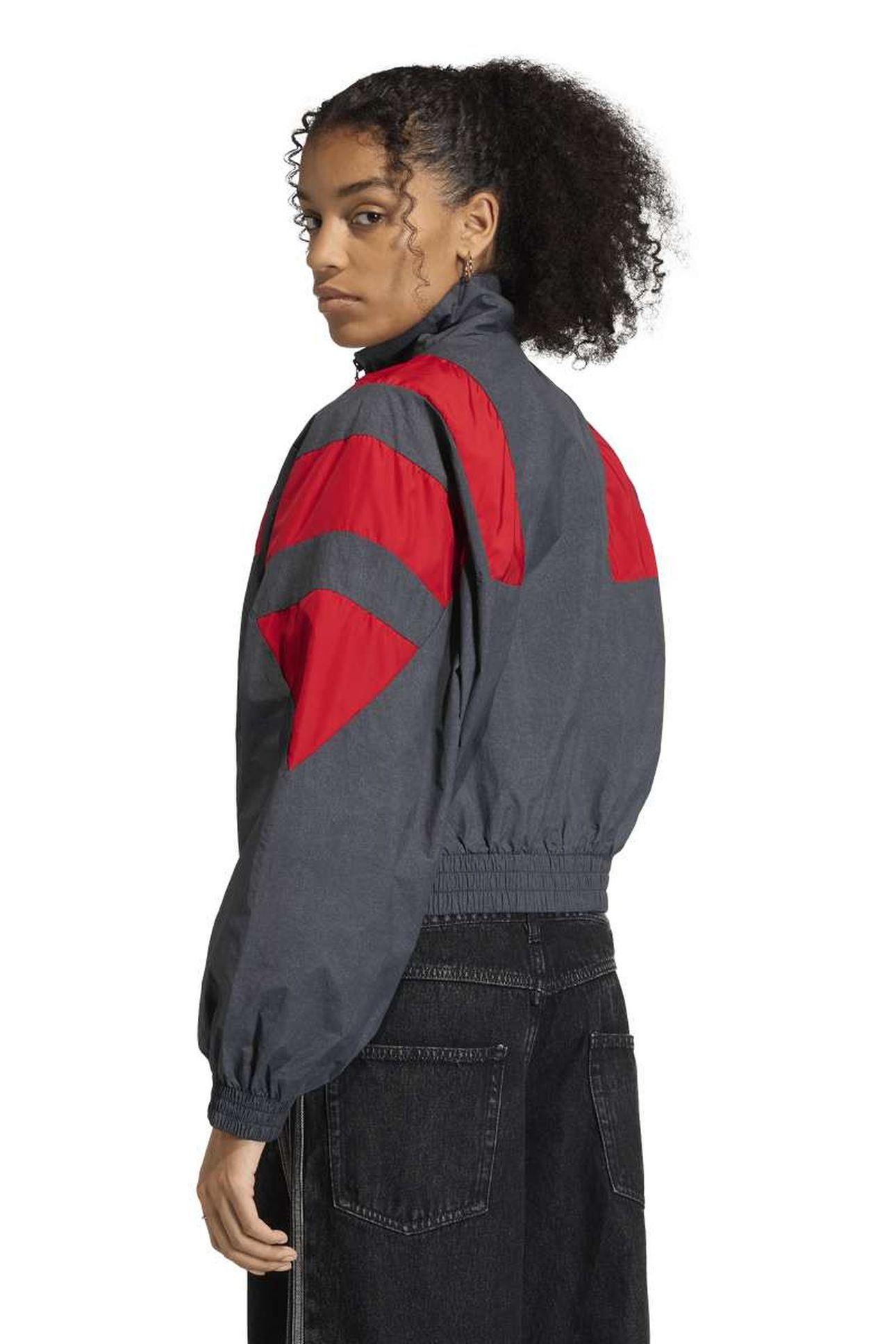 BLOCKED FZ TRACK TOP BLACK 3