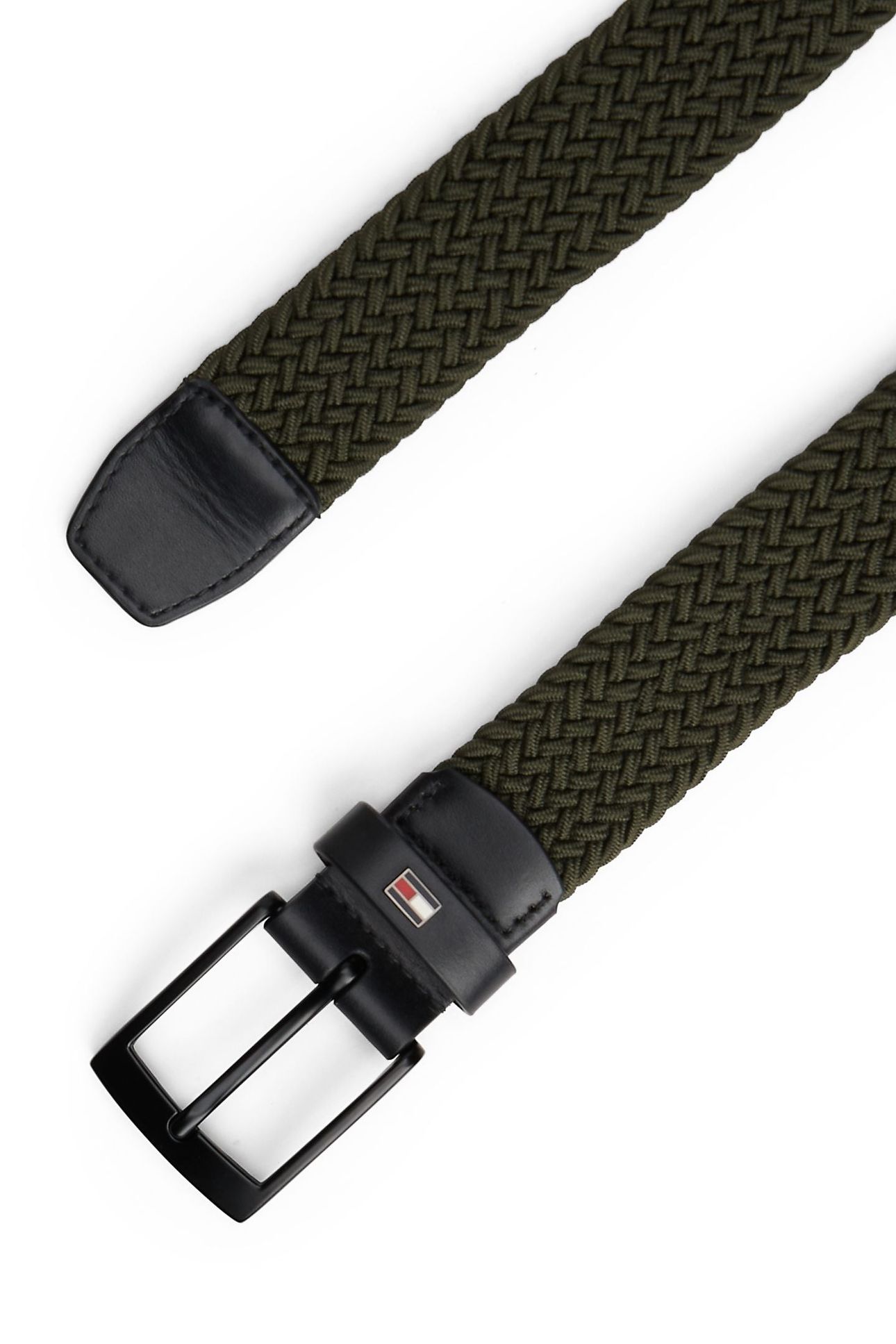 ADAN 3.5 ELASTIC BELT FOXHUNT GREEN 4