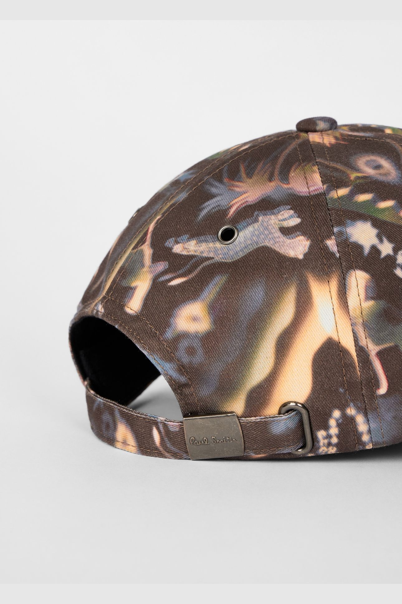 MEN CAP LUMIERE BLACK 6
