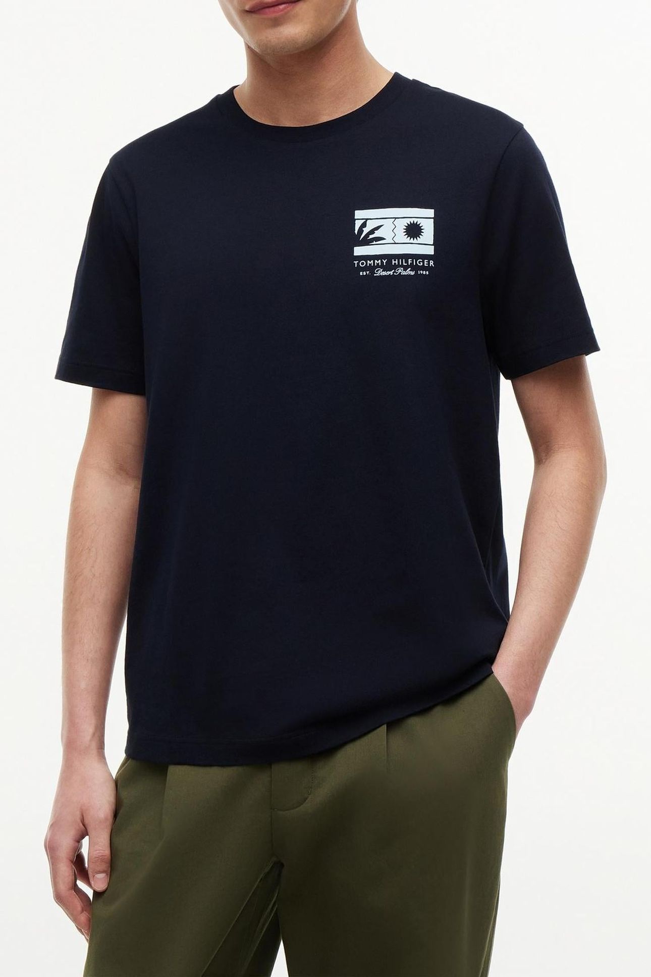 MONO SUN GRAPHIC REG DESERT SKY 1