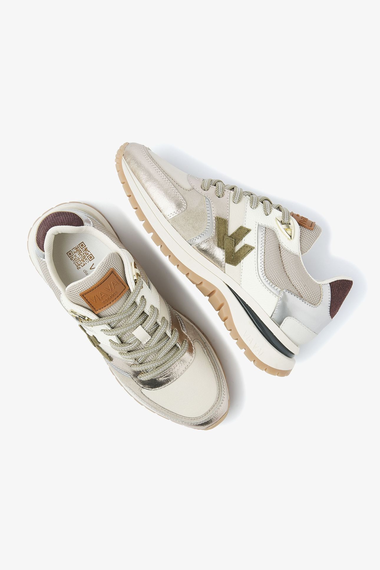 USHER DAVINA BEIGE 5