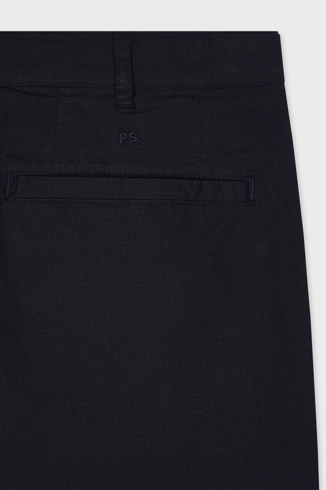 MENS FLEXI WAIST TROUSER VERY DARK NAVY 6