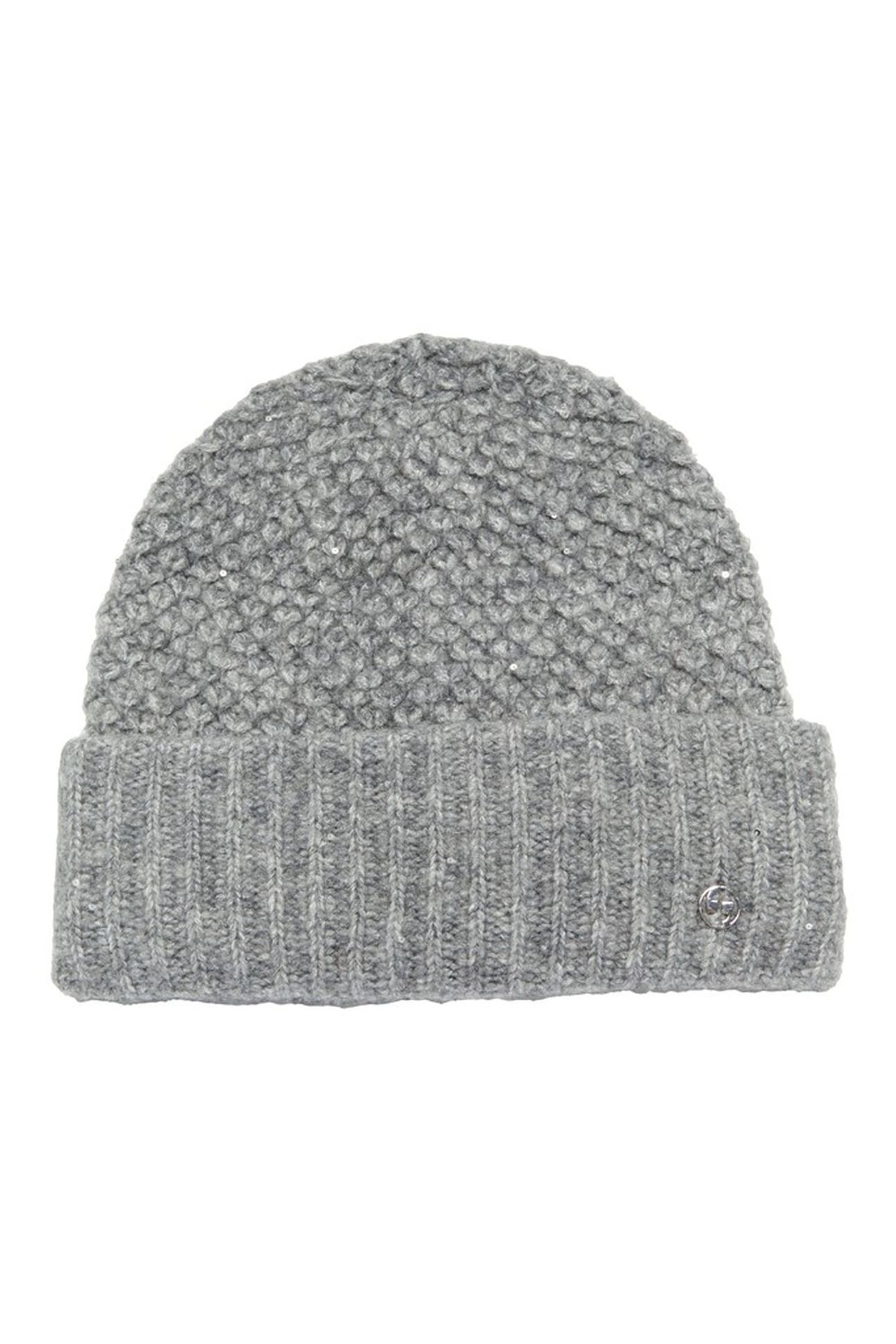 COMMA SOFT ACCESSORIES GREY/BLACK 1