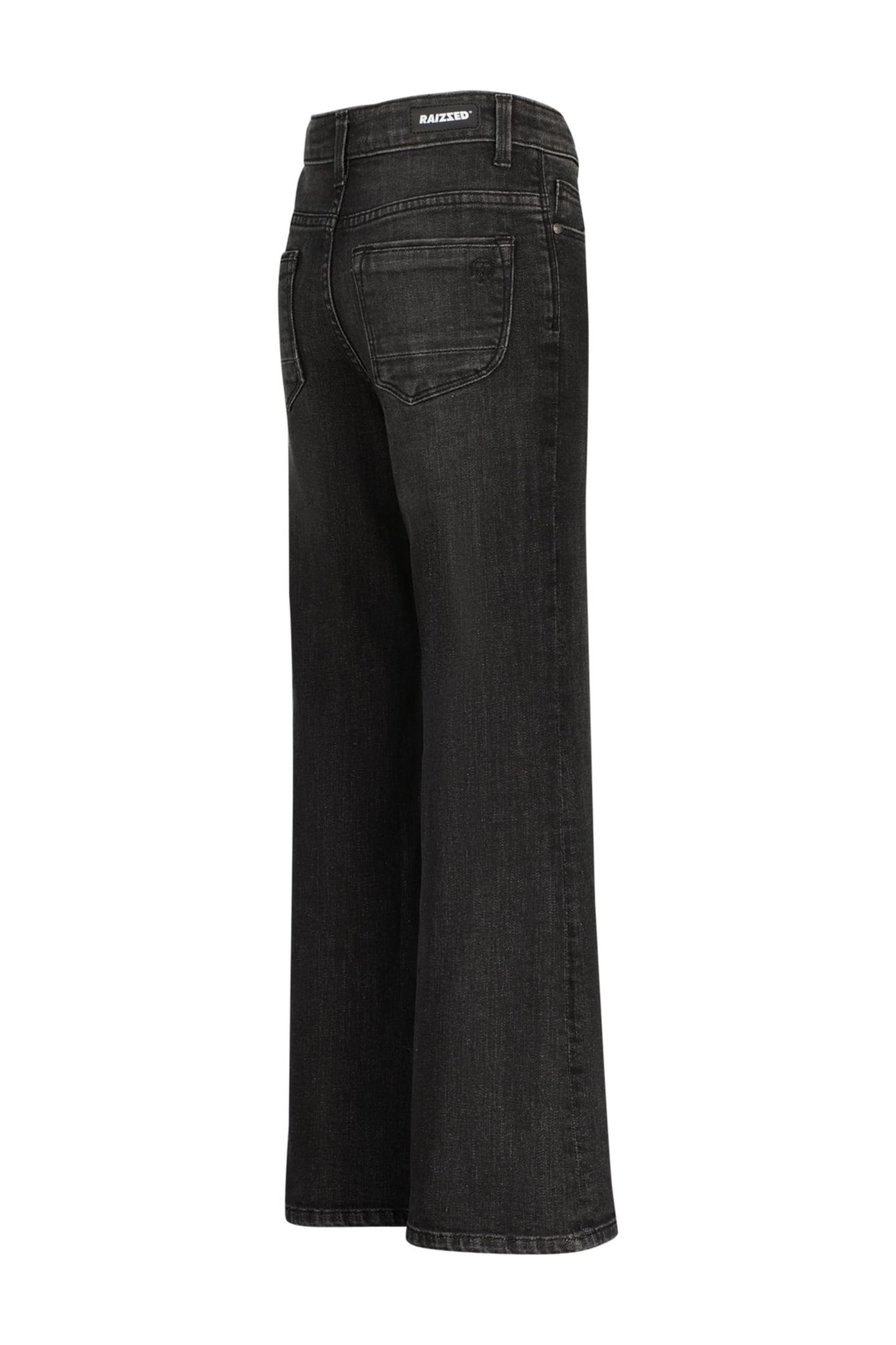 GIRLS CHEYENNE JEANS BLACK STONE 3