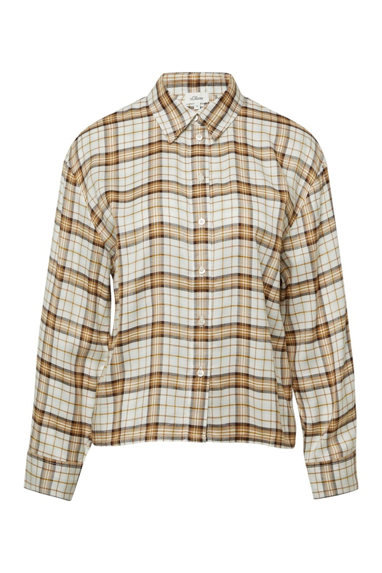 S.OLIVER BLOUSES OFFWHITE 4