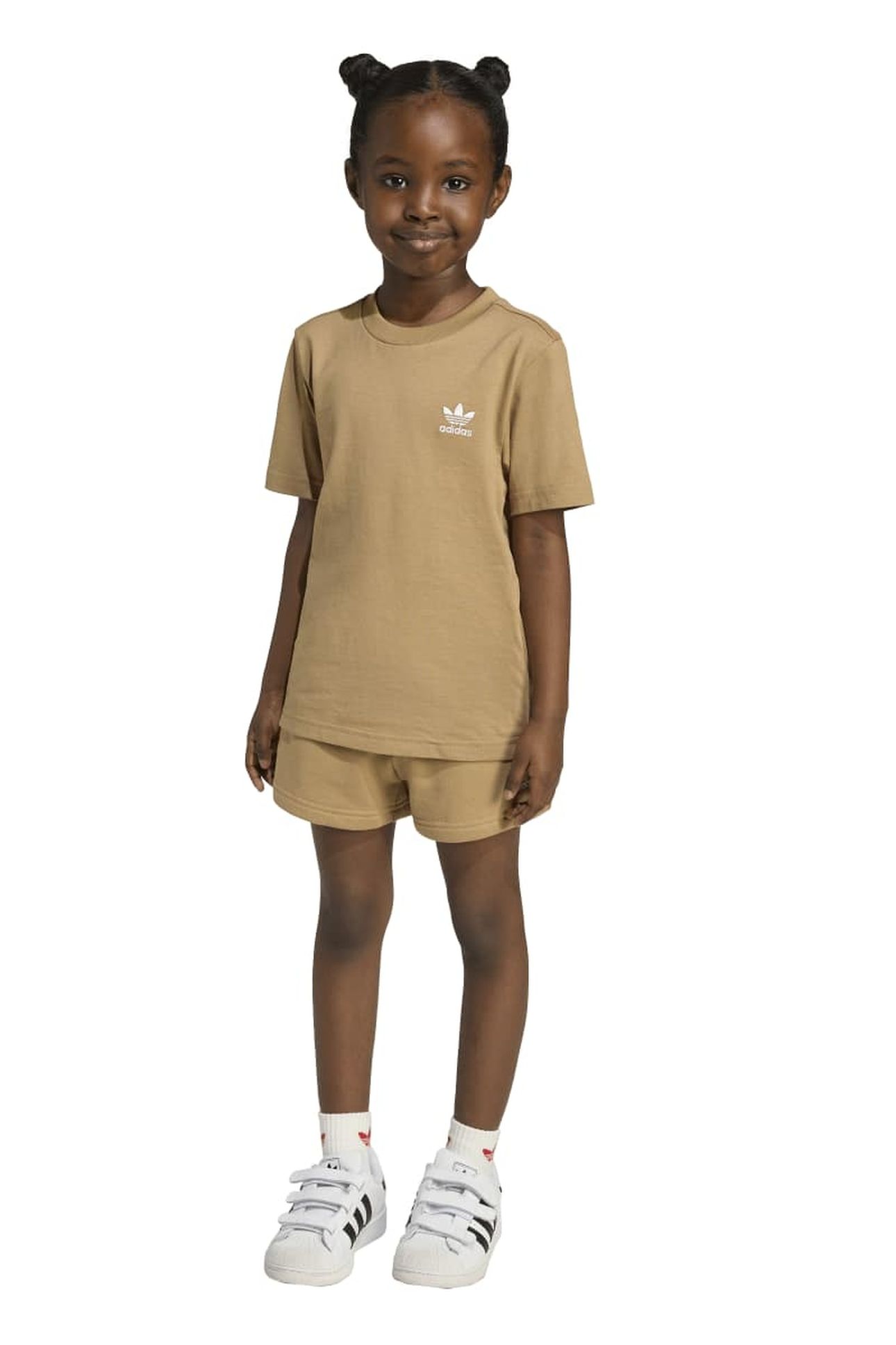 KIDS SHORT TEE SET CARDBOARD 3