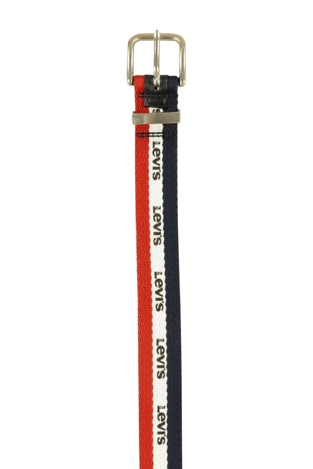 UNISEX LAN LEVIS 84 LOGO BELT DRESS BLUES 2