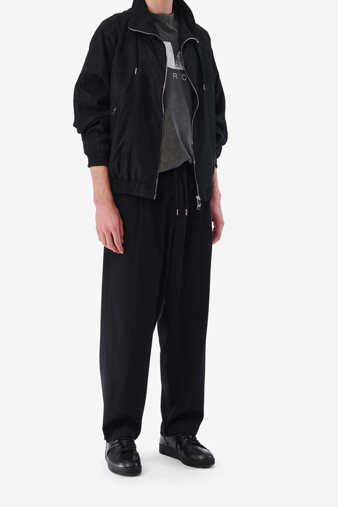 FILLY OUTERWEAR BLACK 1