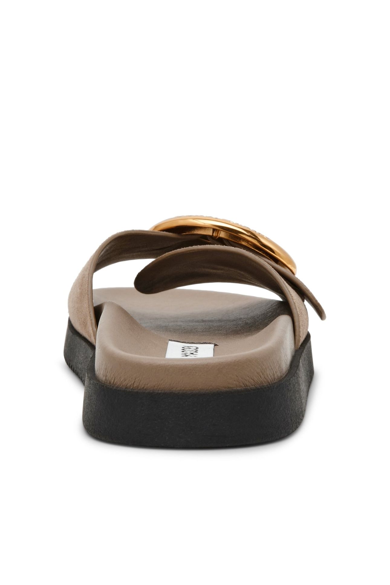 MISTIFY SANDALS TAUPE SUEDE 4