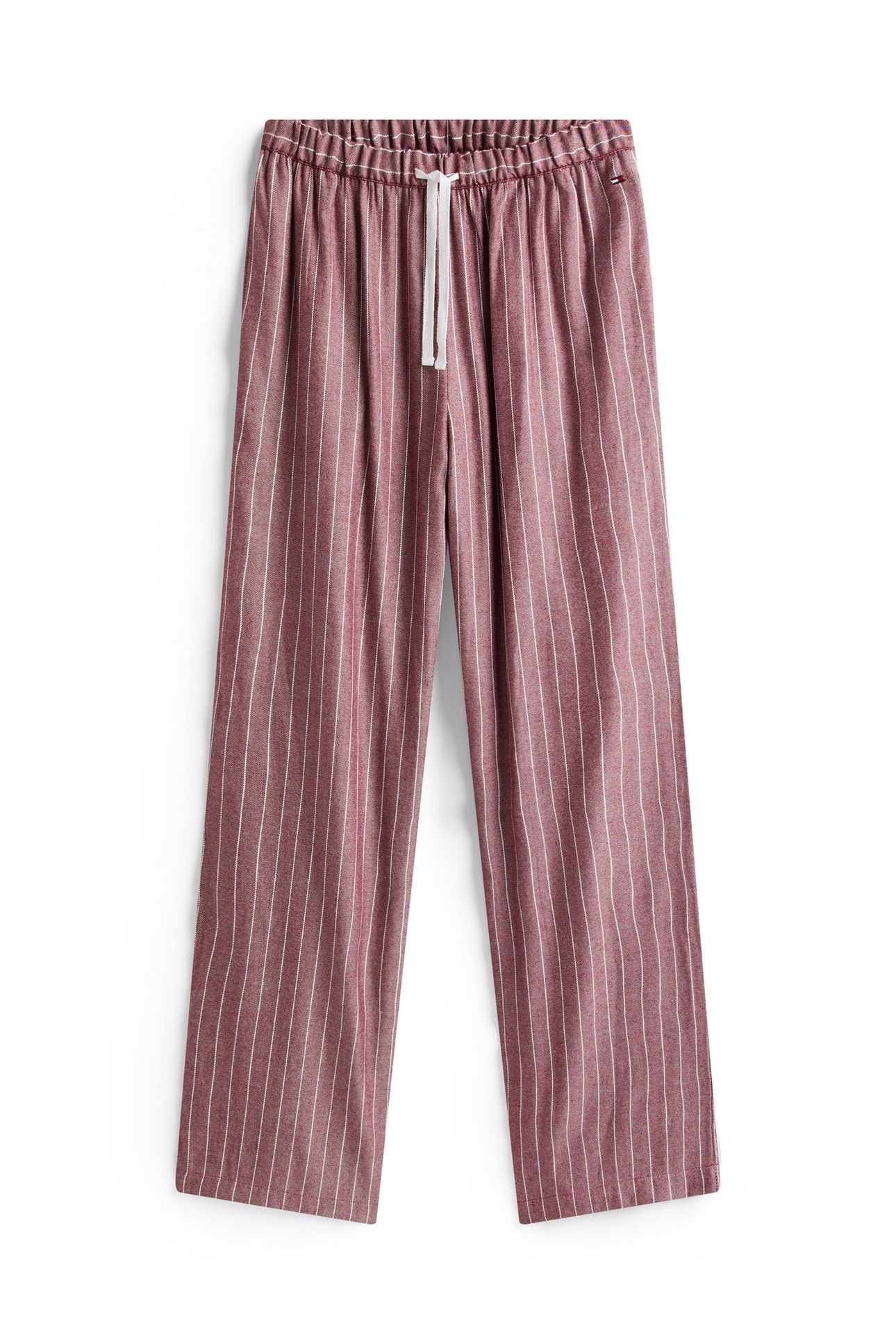GIFT LOOSE TEE FLNL SET ECRU/THIN STRIPE ROUGE 5