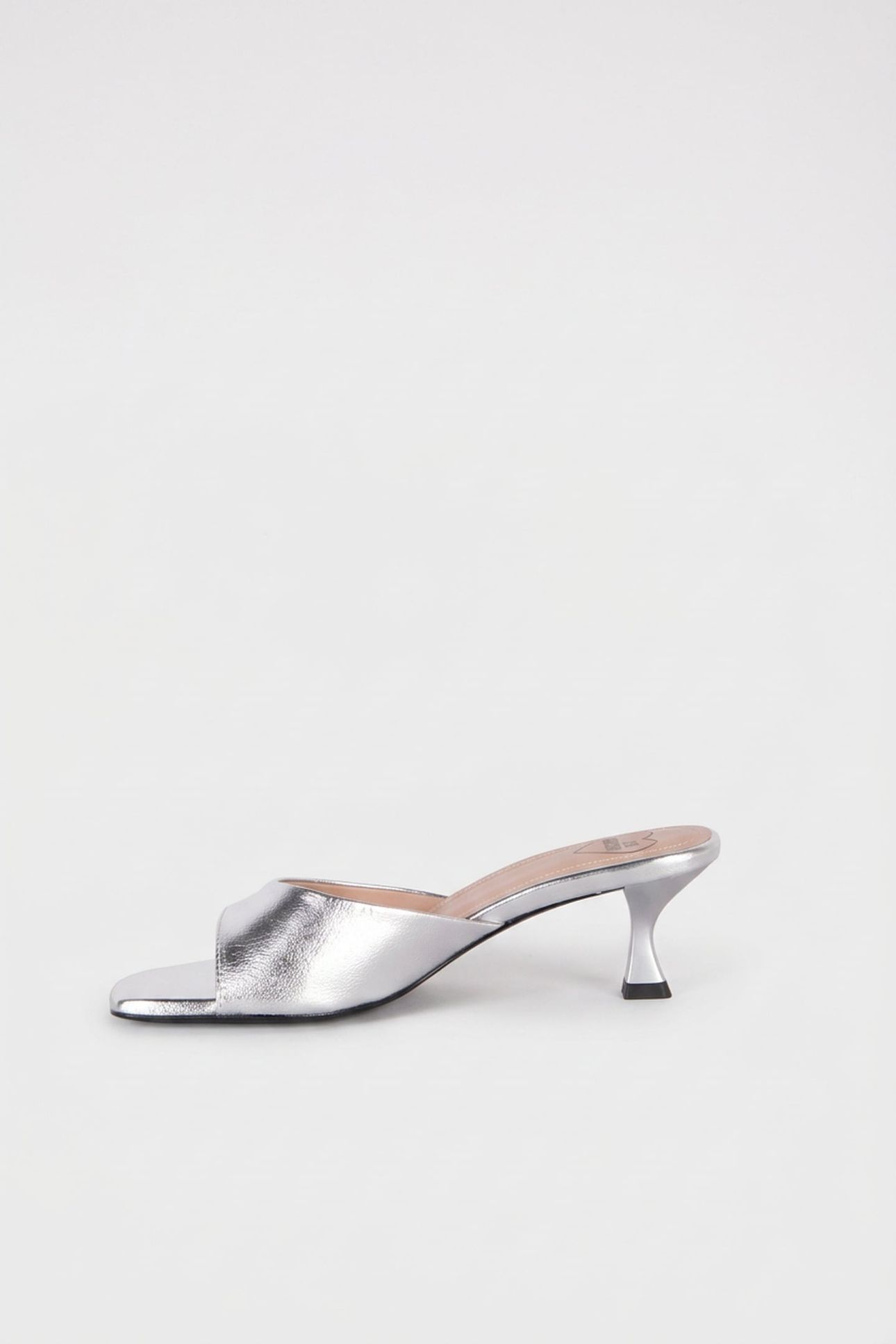 SANDALS SILVER 4
