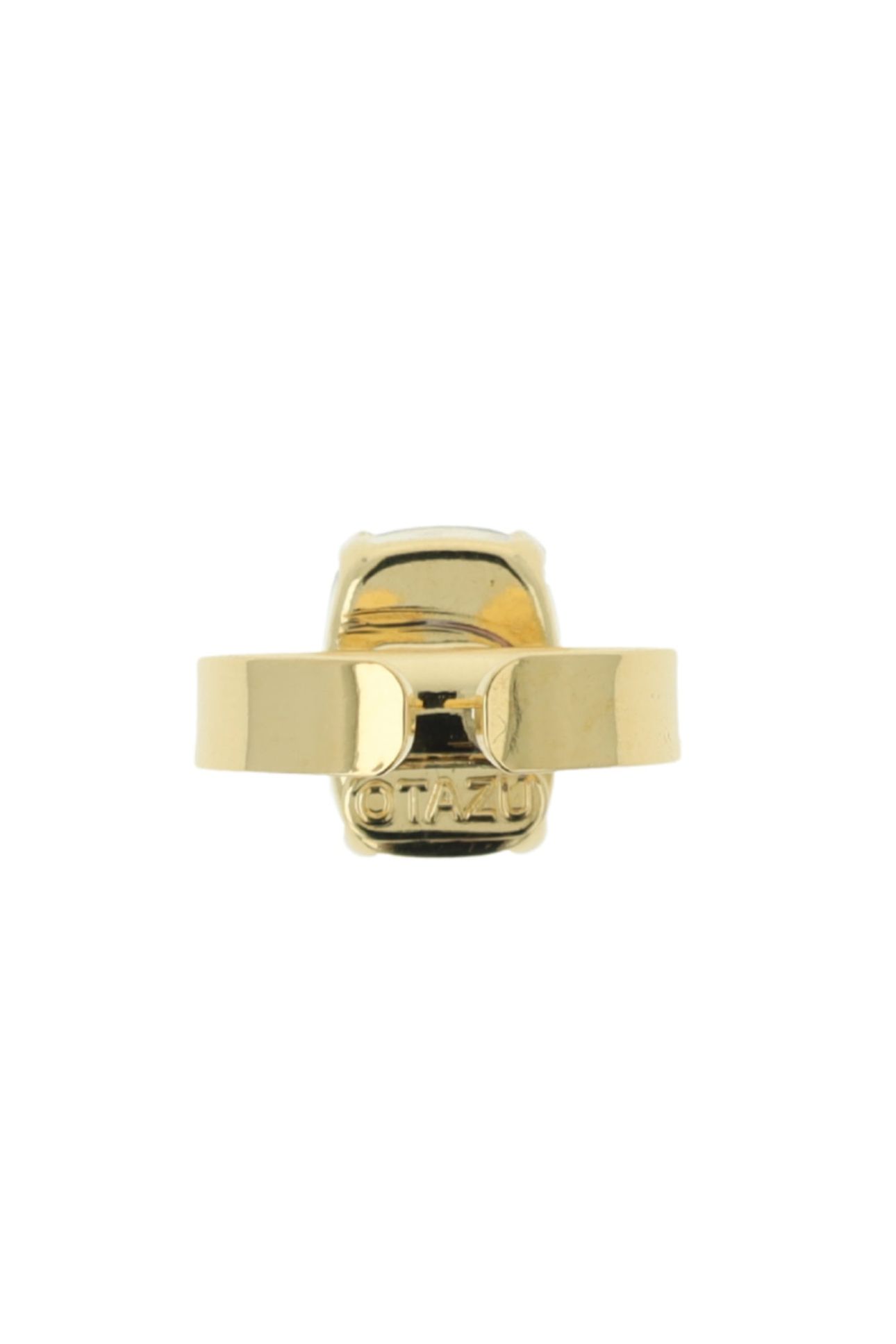 LADY DI RING CRYSTAL GOLD CRYSTAL 2