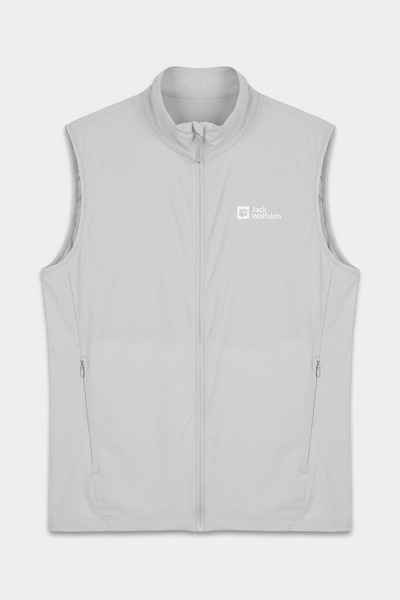 PRELIGHT INS VEST COOL GREY 3