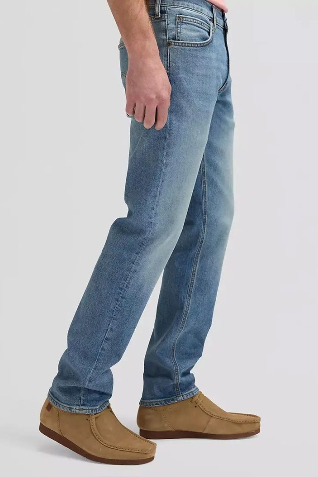 DAREN - FLINT - REGULAR STRAIGHT BLUE 3