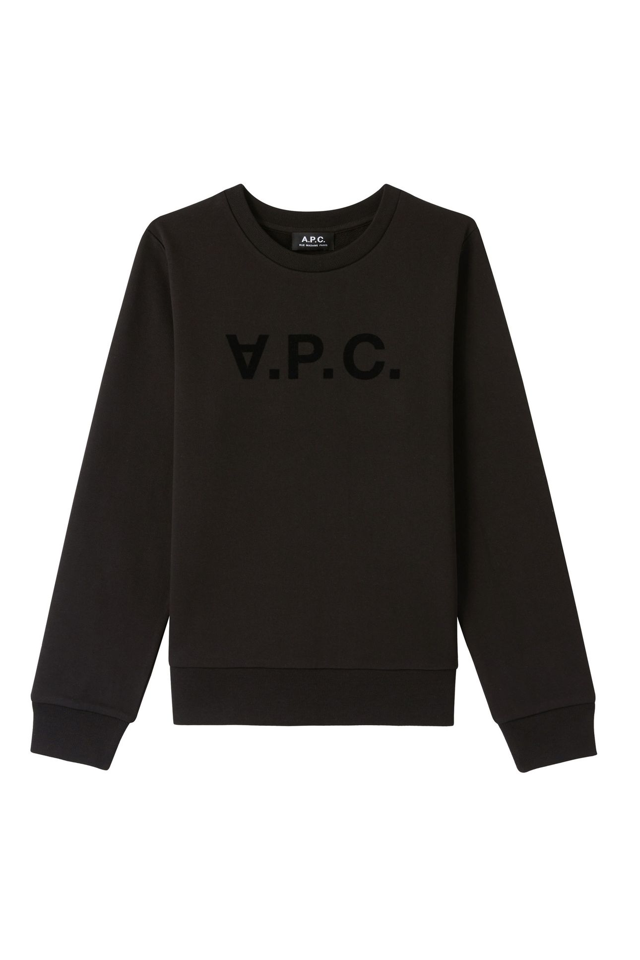 SWEATSHIRT VIVA BLACK 2