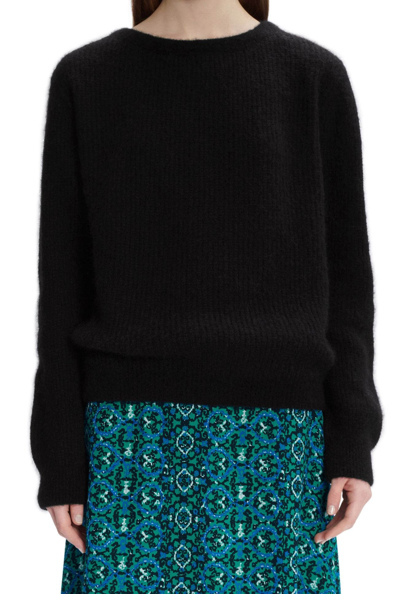 SWEATER CHRISTY BLACK 1