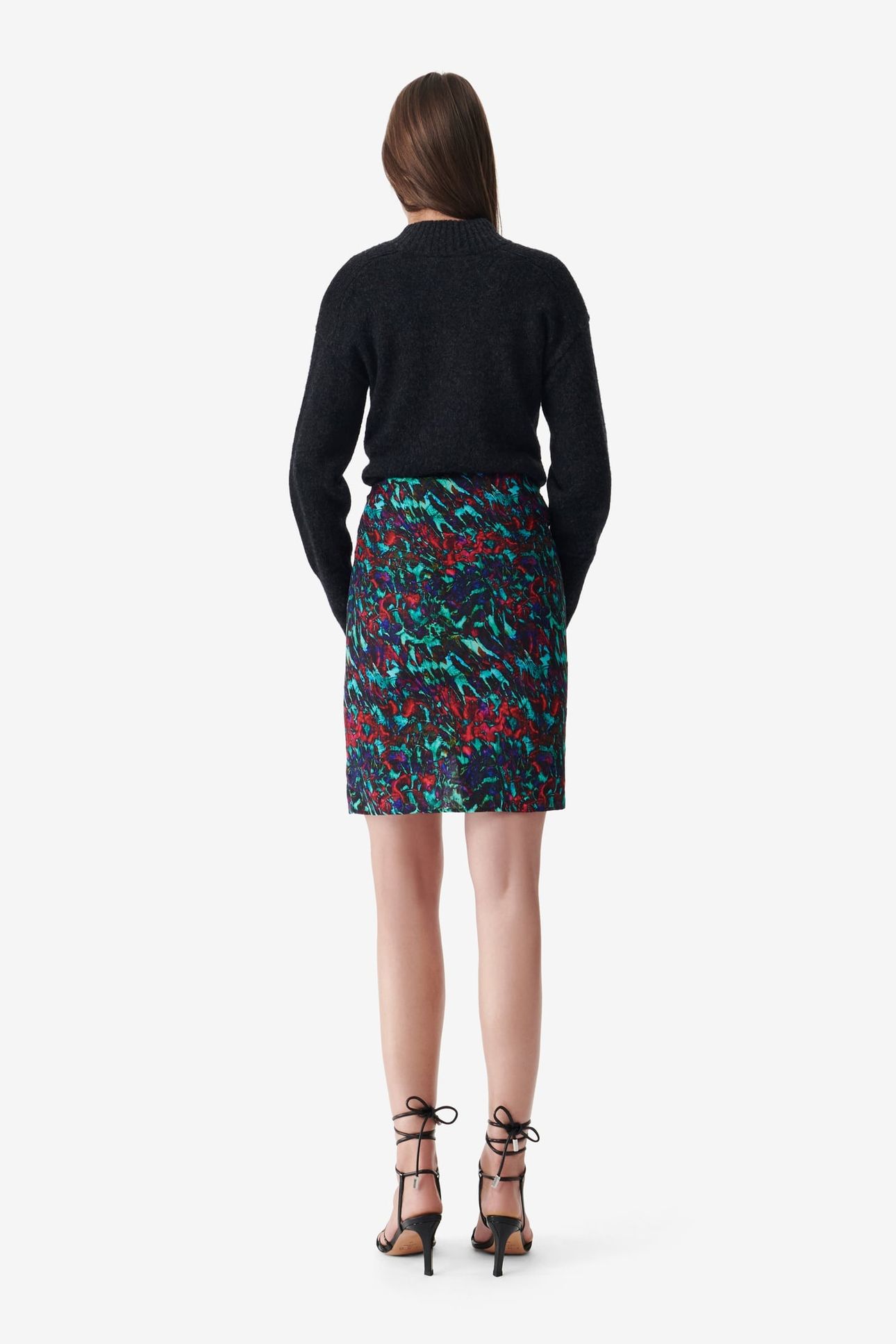 ALACIE SKIRT MULTICO 2