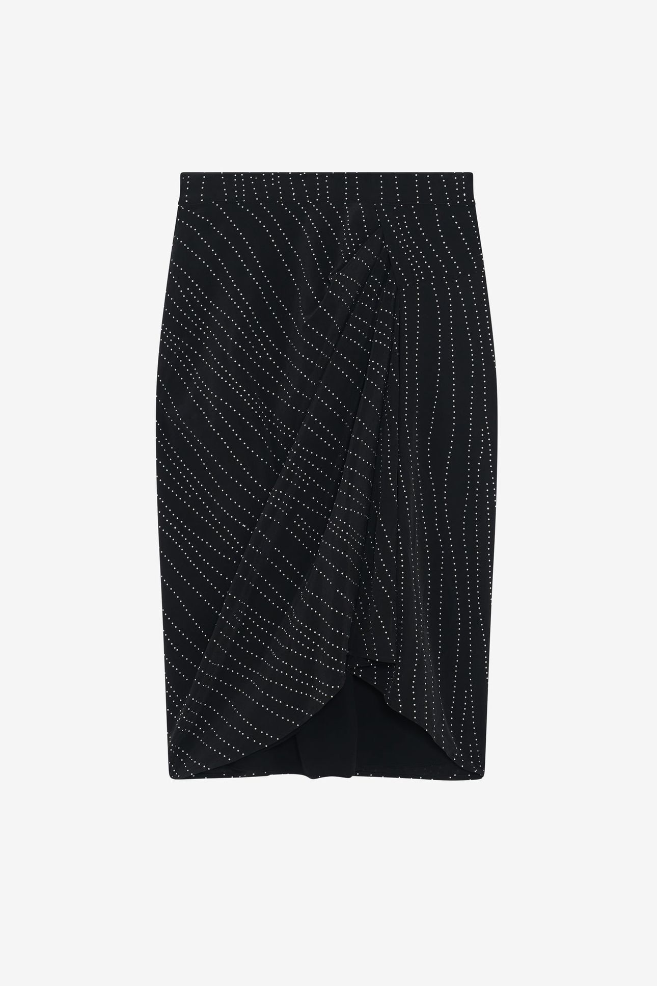 ZIMA SKIRT BLACK 5