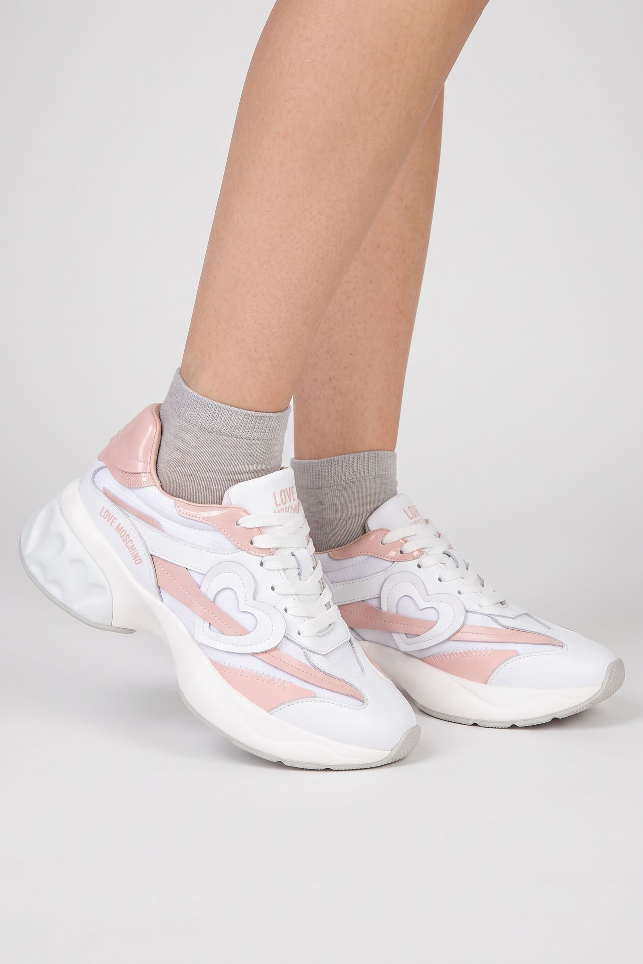 SNEAKERS WHITE 2