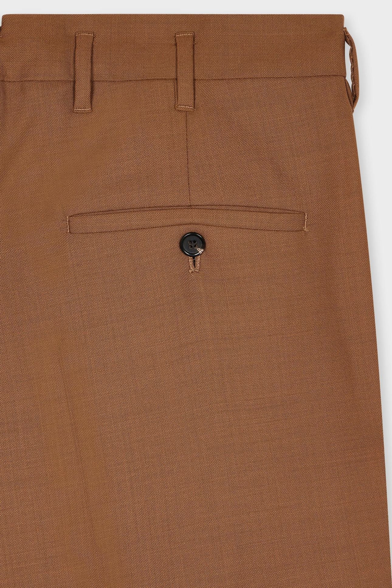 MENS TROUSER CAMEL 7